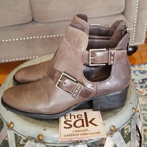 The Sak Rosie bootie